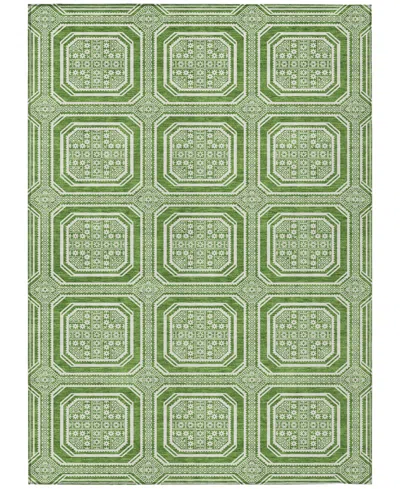 Addison Chantille Machine Washable Acn1454 5'x7'6" Area Rug