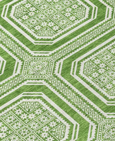 Addison Chantille Machine Washable Acn1454 5'x7'6" Area Rug