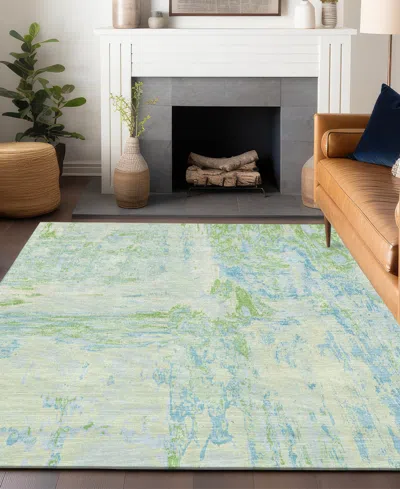 Addison Chantille Machine Washable Acn1352 5'x7'6" Area Rug