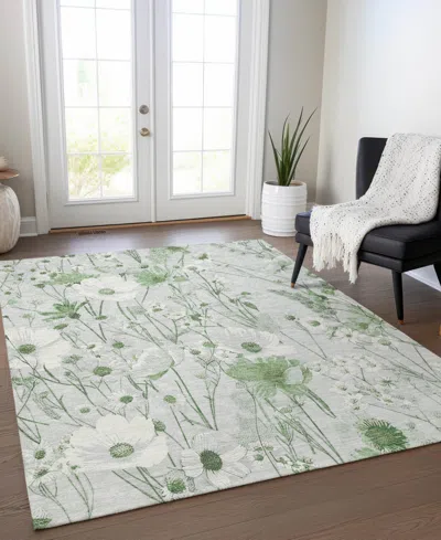 Addison Chantille Machine Washable Acn1502 8'x10' Area Rug