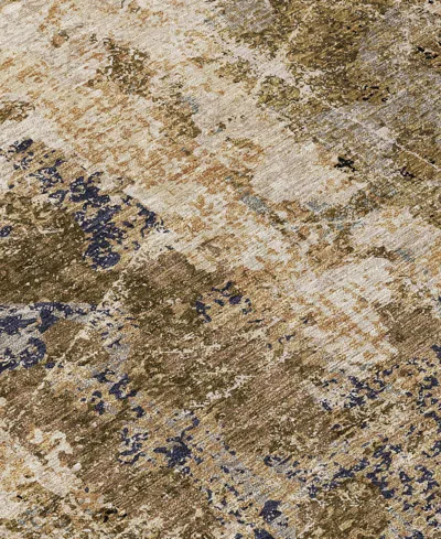 Addison Chantille Machine Washable Acn1390 2'3"x7'6" Runner Area Rug