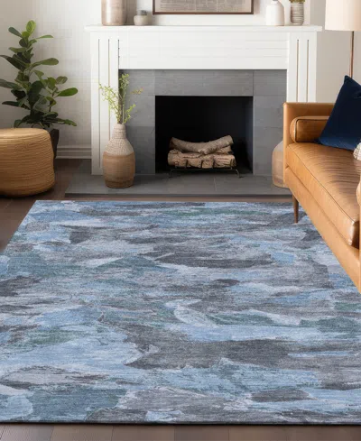 Addison Chantille Machine Washable Acn1346 8'x10' Area Rug