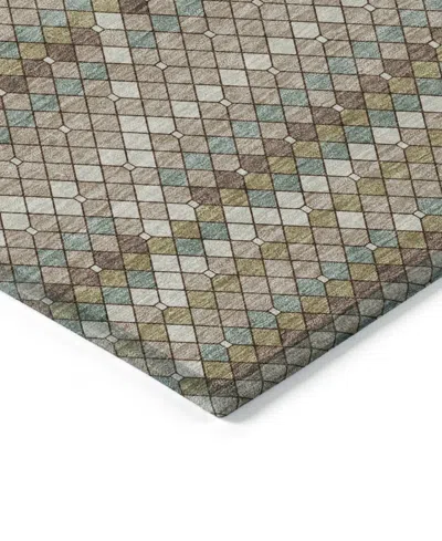 Addison Chantille Machine Washable Acn1441 2'3"x7'6" Runner Area Rug