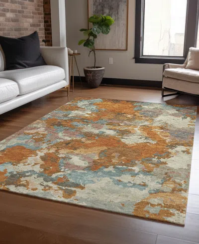 Addison Chantille Machine Washable Acn1385 8'x10' Area Rug