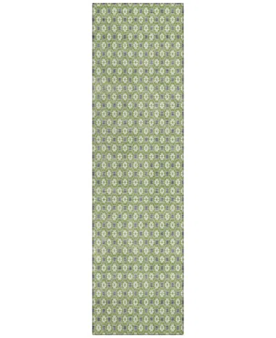 Addison Chantille Machine Washable Acn1431 2'3"x7'6" Runner Area Rug