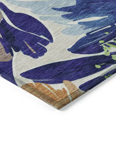 Addison Chantille Machine Washable Acn1484 5'x7'6" Area Rug