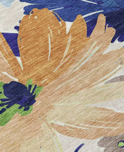 Addison Chantille Machine Washable Acn1484 5'x7'6" Area Rug