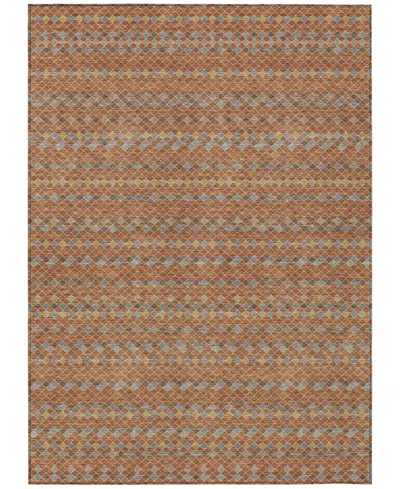 Addison Chantille Machine Washable Acn1416 8'x10' Area Rug
