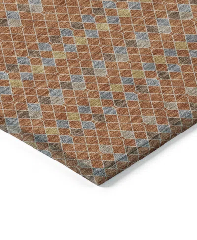 Addison Chantille Machine Washable Acn1416 8'x10' Area Rug