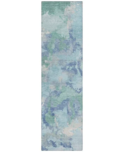 Addison Chantille Machine Washable Acn1387 2'3"x7'6" Runner Area Rug