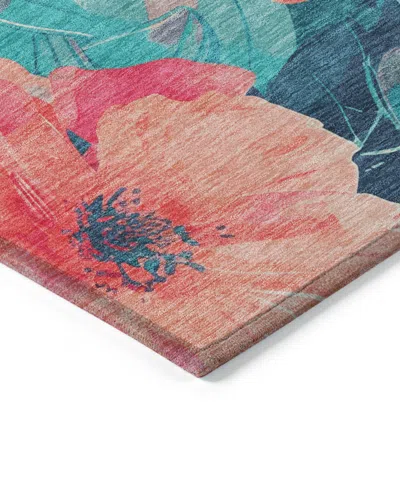 Addison Chantille Machine Washable Acn1547 2'3"x7'6" Runner Area Rug