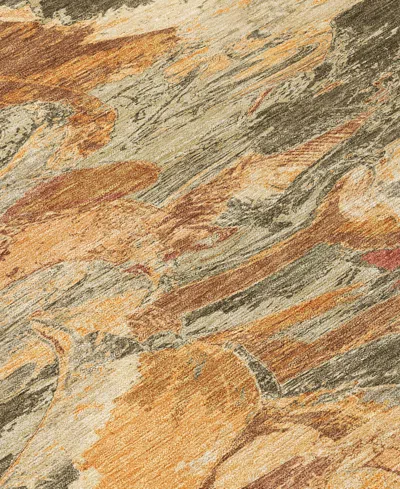 Addison Chantille Machine Washable Acn1345 2'3"x7'6" Runner Area Rug