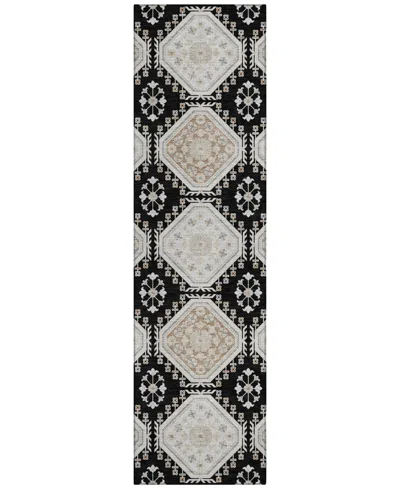 Addison Chantille Machine Washable Acn1443 2'3"x7'6" Runner Area Rug