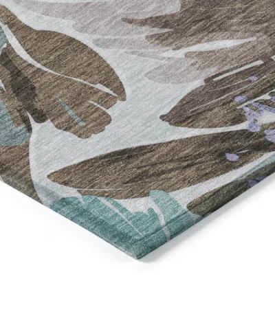 Addison Chantille Machine Washable Acn1486 2'6"x3'10" Area Rug