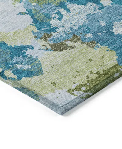 Addison Chantille Machine Washable Acn1386 5'x7'6" Area Rug