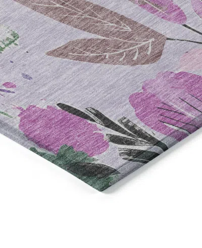 Addison Chantille Machine Washable Acn1552 5'x7'6" Area Rug