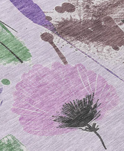 Addison Chantille Machine Washable Acn1552 5'x7'6" Area Rug