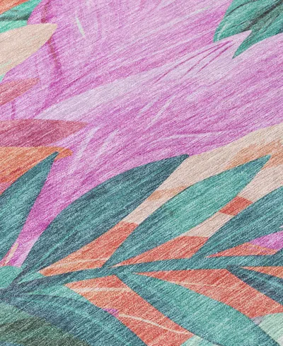 Addison Chantille Machine Washable Acn1498 2'3"x7'6" Runner Area Rug