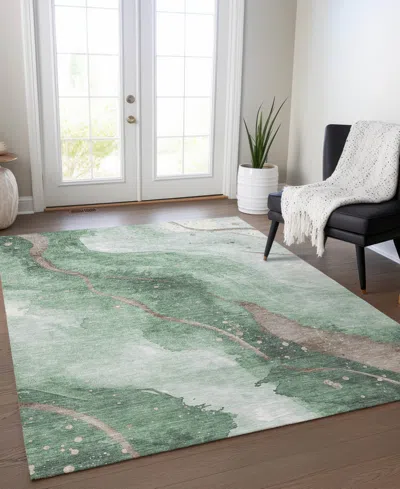 Addison Chantille Machine Washable Acn1530 5'x7'6" Area Rug