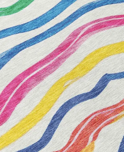 Addison Chantille Machine Washable Acn1583 8'x10' Area Rug