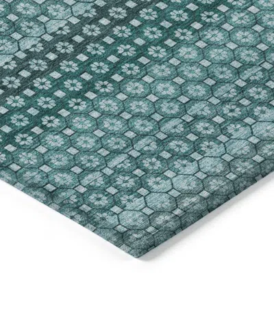 Addison Chantille Machine Washable Acn1425 5'x7'6" Area Rug