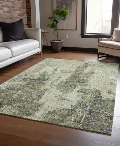 Addison Chantille Machine Washable Acn1389 8'x10' Area Rug