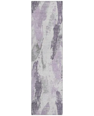 Addison Chantille Machine Washable Acn1599 2'3"x7'6" Runner Area Rug