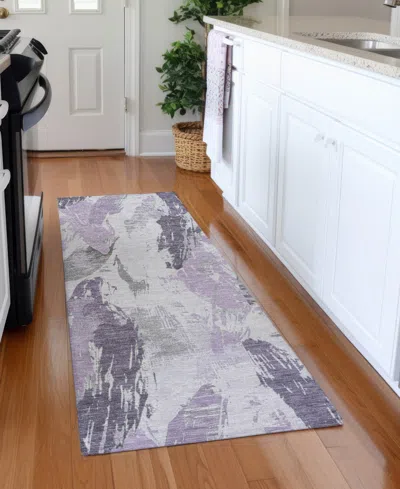 Addison Chantille Machine Washable Acn1599 2'3"x7'6" Runner Area Rug