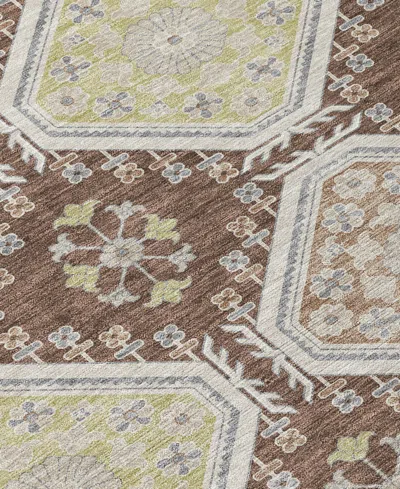 Addison Chantille Machine Washable Acn1444 8'x10' Area Rug