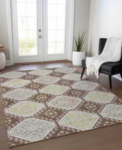 Addison Chantille Machine Washable Acn1444 8'x10' Area Rug