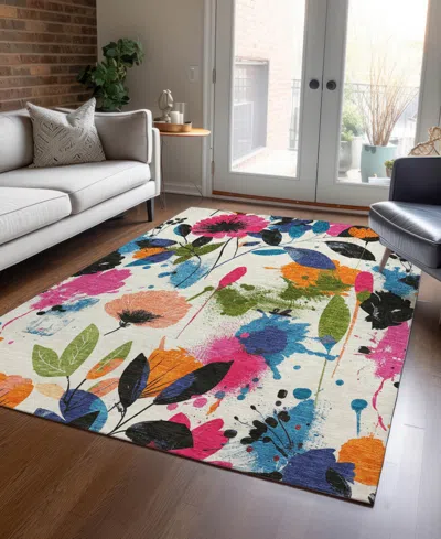 Addison Chantille Machine Washable Acn1551 8'x10' Area Rug