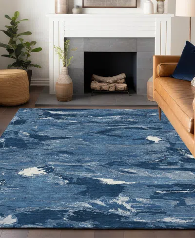 Addison Chantille Machine Washable Acn1349 8'x10' Area Rug