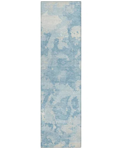 Addison Chantille Machine Washable Acn1383 2'3"x7'6" Runner Area Rug