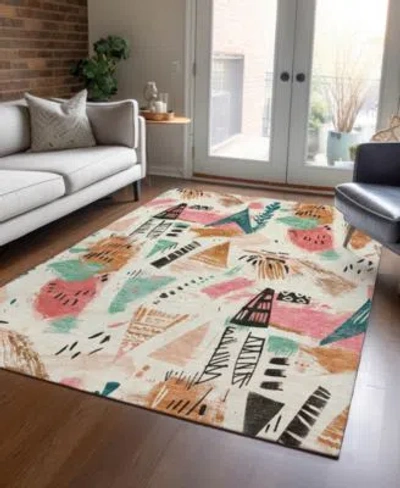 Addison Chantille Machine Washable Acn1575 Area Rug Collection