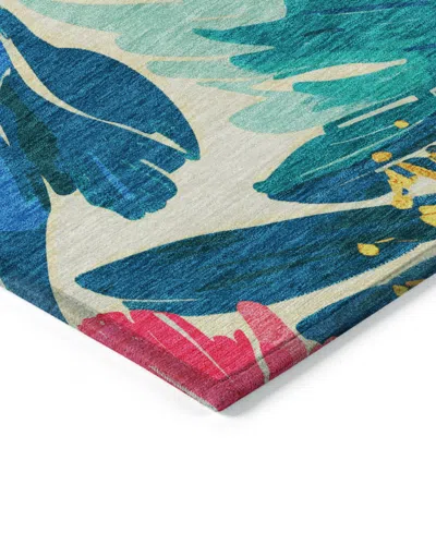 Addison Chantille Machine Washable Acn1482 2'6"x3'10" Area Rug