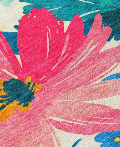 Addison Chantille Machine Washable Acn1482 2'6"x3'10" Area Rug