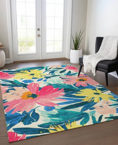 Addison Chantille Machine Washable Acn1482 2'6"x3'10" Area Rug