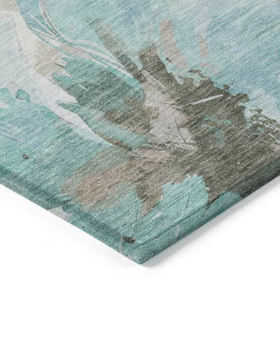 Addison Chantille Machine Washable Acn1558 2'3"x7'6" Runner Area Rug