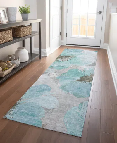 Addison Chantille Machine Washable Acn1558 2'3"x7'6" Runner Area Rug