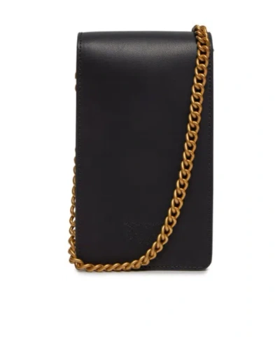Pinko Chain Strap Bag