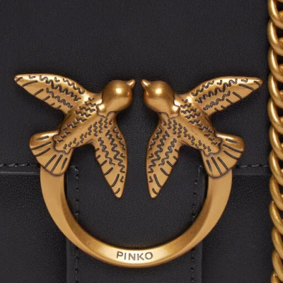 Pinko Chain Strap Bag