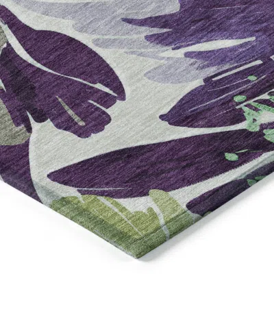 Addison Chantille Machine Washable Acn1485 5'x7'6" Area Rug