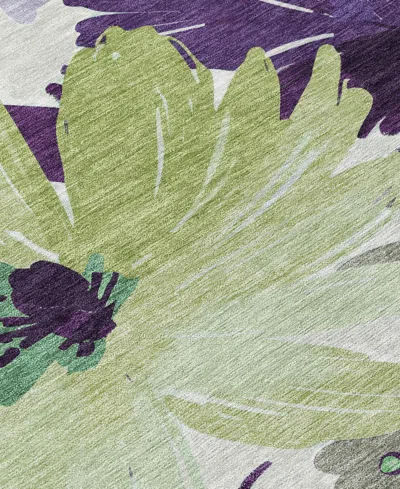 Addison Chantille Machine Washable Acn1485 5'x7'6" Area Rug