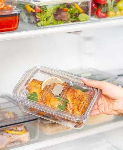 Prepara Latchlok Click 6-piece Storage Container