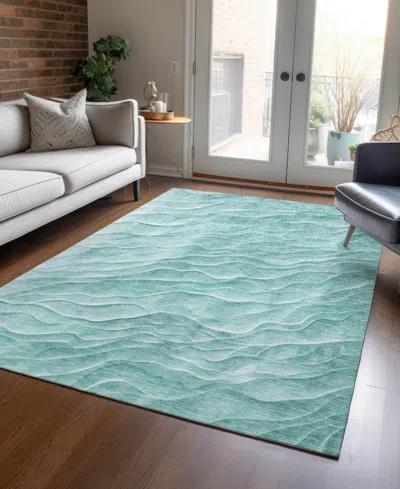Addison Chantille Machine Washable Acn1614 5'x7'6" Area Rug