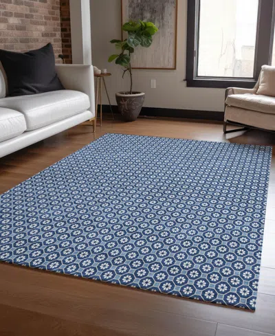 Addison Chantille Machine Washable Acn1430 8'x10' Area Rug