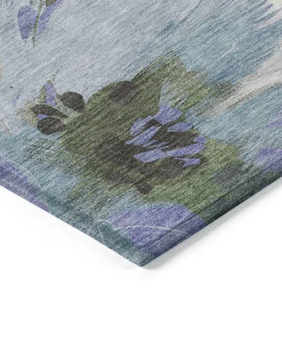 Addison Chantille Machine Washable Acn1489 2'3"x7'6" Runner Area Rug