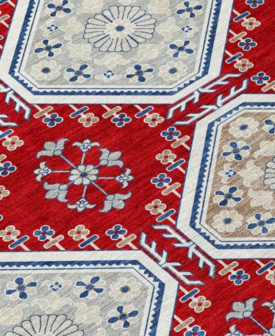 Addison Chantille Machine Washable Acn1448 2'3"x7'6" Runner Area Rug