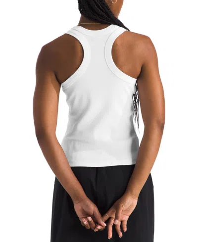 The North Face Women's Ribbed Slim-fit Tank Top