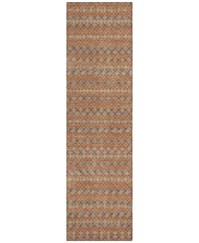Addison Chantille Machine Washable Acn1416 2'3"x7'6" Runner Area Rug